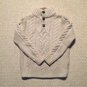 Gap Cable-Knit Sweater